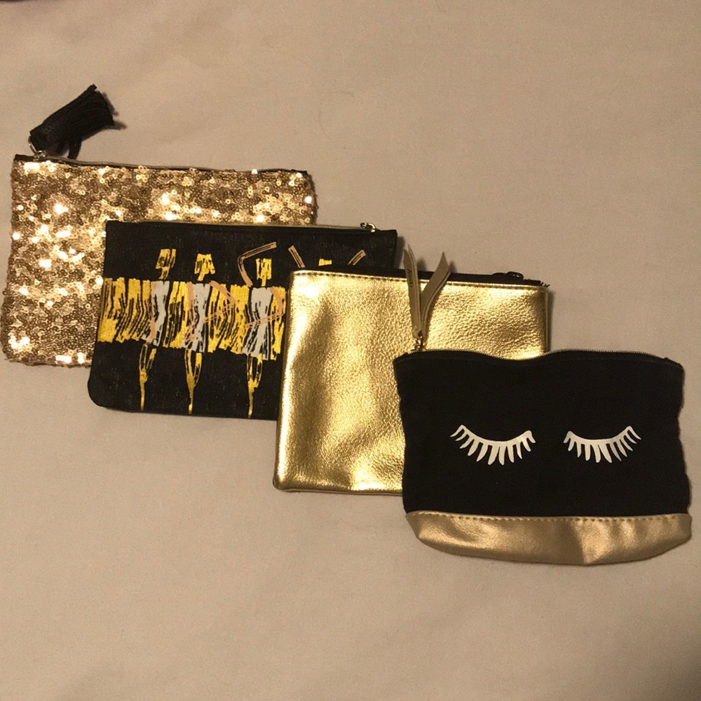 Ipsy bags